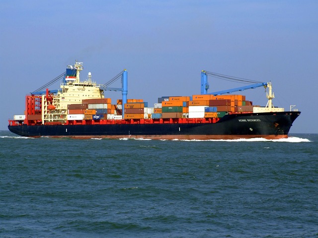 Ocean Freight Service